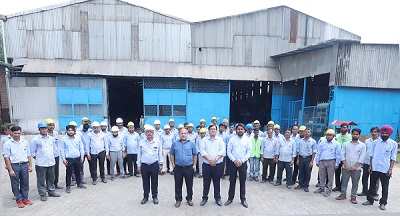 Phosphor Bronze Rolls Manufacturer in India