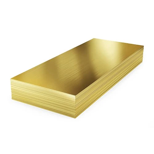 Brass Sheets Manufacturer in India
