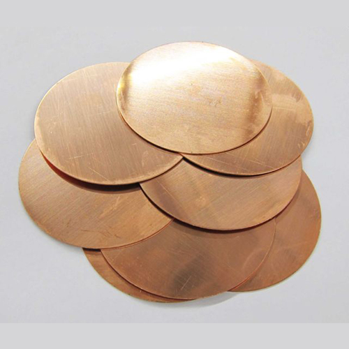 Phosphor Bronze Circles Manufacturers in India