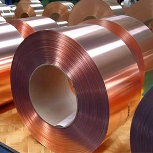 Copper Coils Manufacturer in India