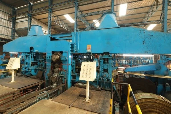 Cold Rolling Mills in India