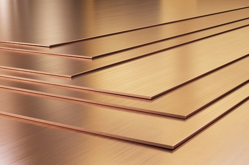 Copper Sheets Manufacturers in India
