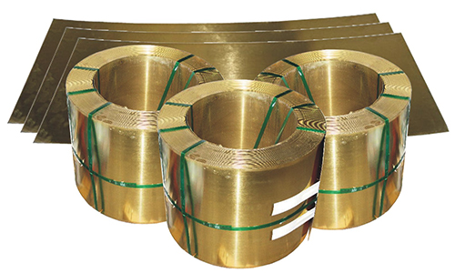Brass Coils Manufacturer in India