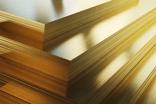 Brass Sheets Manufacturer in India