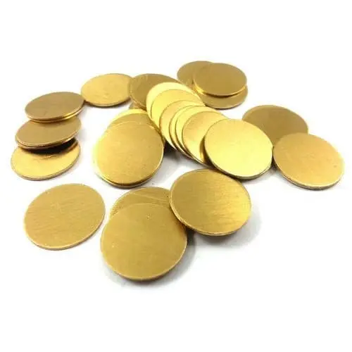 Brass Strips Manufacturer in India