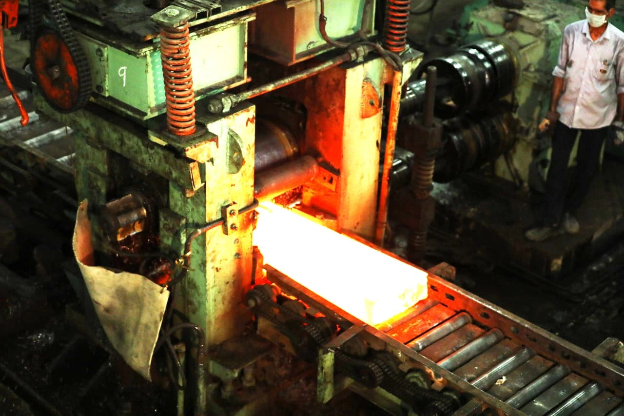 Hot Rolling Mill