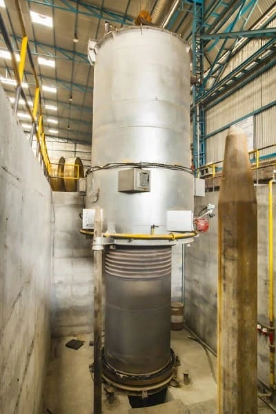 Bell Annealing