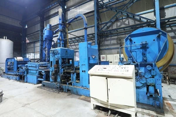 Face Milling Machine in India