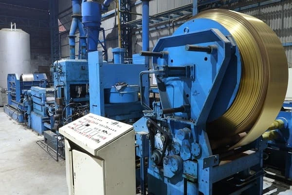 Face Milling Machine
